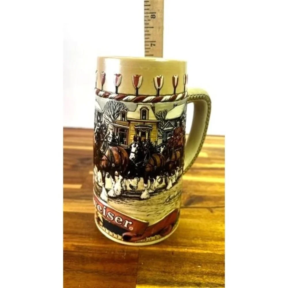Ceramarte 1986 budweiser